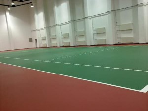克拉玛依网球场