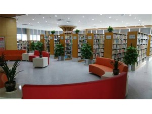 库尔勒市图书馆