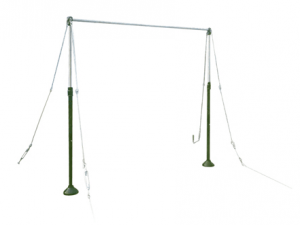 HS-2009 Military horizontal bar   军用单杠