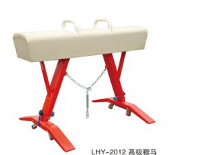 HS-2012 Pommel Horse    高级鞍马
