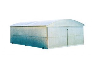 HS-2030 Foam﹣rubber bay protective shed  海绵包防护棚 