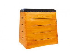 HS-2027 Five﹣section Vaulting Box    五节跳箱
