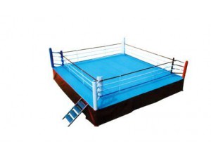 HS-2039 Boxing ring    拳击台