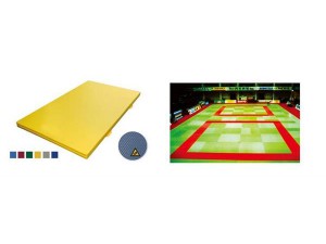 HS-2036 Offical Judo Mat     柔道垫