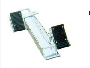 HS-2118 Special starting stand for Plastic cement track  塑胶跑道专用起跑器