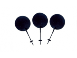HS-2124 Peg For Javelin Discus Hammer Throw  标枪、铁饼、链球插牌