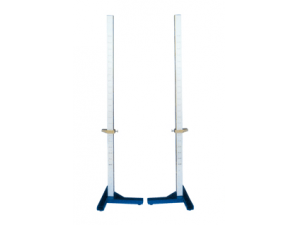 HS-2115 Aluminium alloy jumping standand    铝合金跳高架