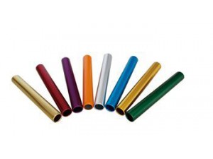 HS-2135 Aluminum Relay Baton   铝合金接力棒