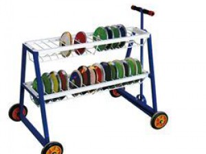 HS-2139 Discus Cart     铁饼推车