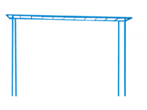 HS-2154 Flat Ladder    平梯