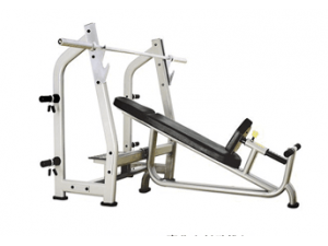 HS-1324 Luxyry incline bench press frame  豪华上斜卧推架