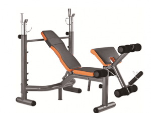 HS-1332 Weight lifting bed    举重床