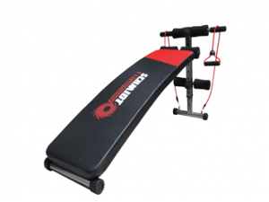 HS-1329 Multifunctional supine board   多功能仰卧板