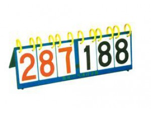 HS-1831 Multi﹣functional senior scoreboards  多功能高级计分牌