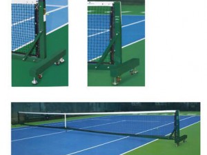 HS-1828 The whole mobile tennis column   全移动式网球柱