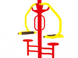 HS-1212 Double stick type mo back   双棍式摩背器