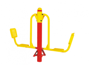 HS-1211 Double seat   双人坐蹬