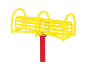 HS-1214 Waist stretching stand   伸腰架