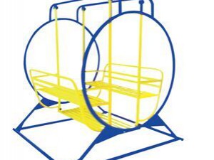 HS-1261 Swing chair   荡椅