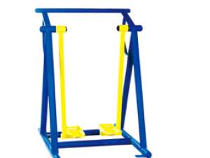HS-1270 Floor walking machine   落地式单人漫步机