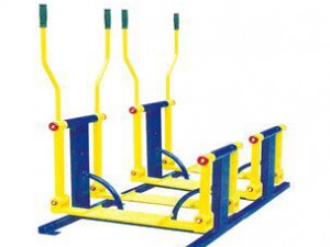 HS-1272 Two step machine   两联平步机