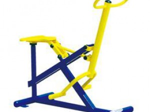 HS-1275 Single ride machine   单人健骑机
