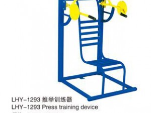 HS-1293 Press training device   推举训练器