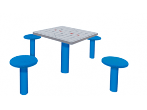 HS-1018 Chess table   棋牌桌