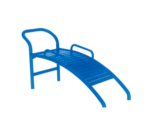 HS-1030 Sit­up board   仰卧起坐板