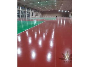 陆军某部队室内综合馆