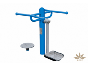 HS-1058 Pendulum twist   钟摆扭腰器