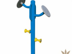 HS-1047 Hand Leg Massager   手腿按摩器