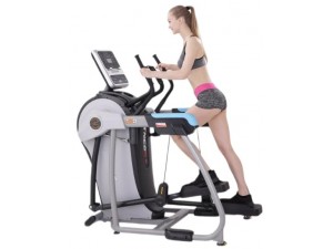 踏步\椭圆\跑步机一体机MH-9600