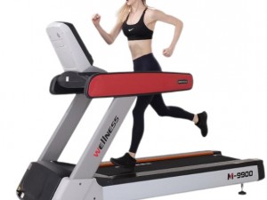 商用级跑步机M-9900