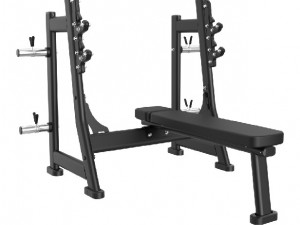 豪华平卧推架MH-023