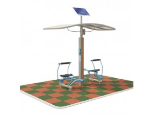 智能自重式背部按摩器SH14B