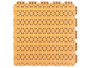 弹性地板·风车纹