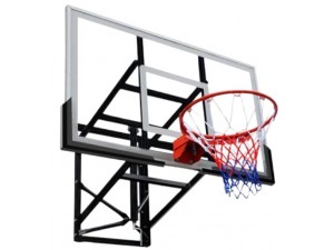 壁挂式篮球架