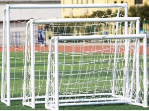 5人制足球门带网