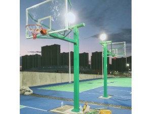 固定180方管篮球架