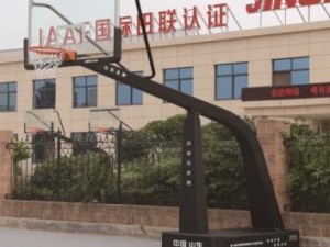 平箱式移动篮球架