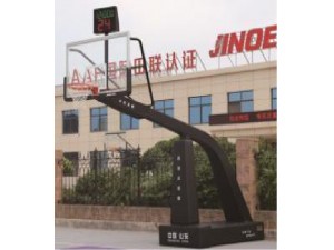 平箱式移动篮球架