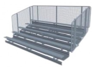 固定式组装座椅