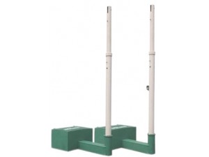 排球柱移动式小箱