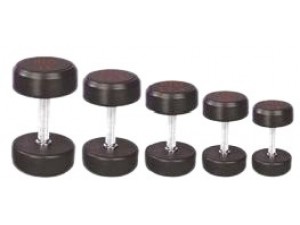 包胶哑铃（商用健身房）